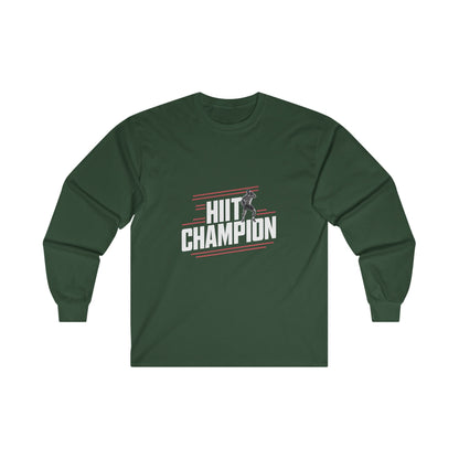 "HIIT Champion"