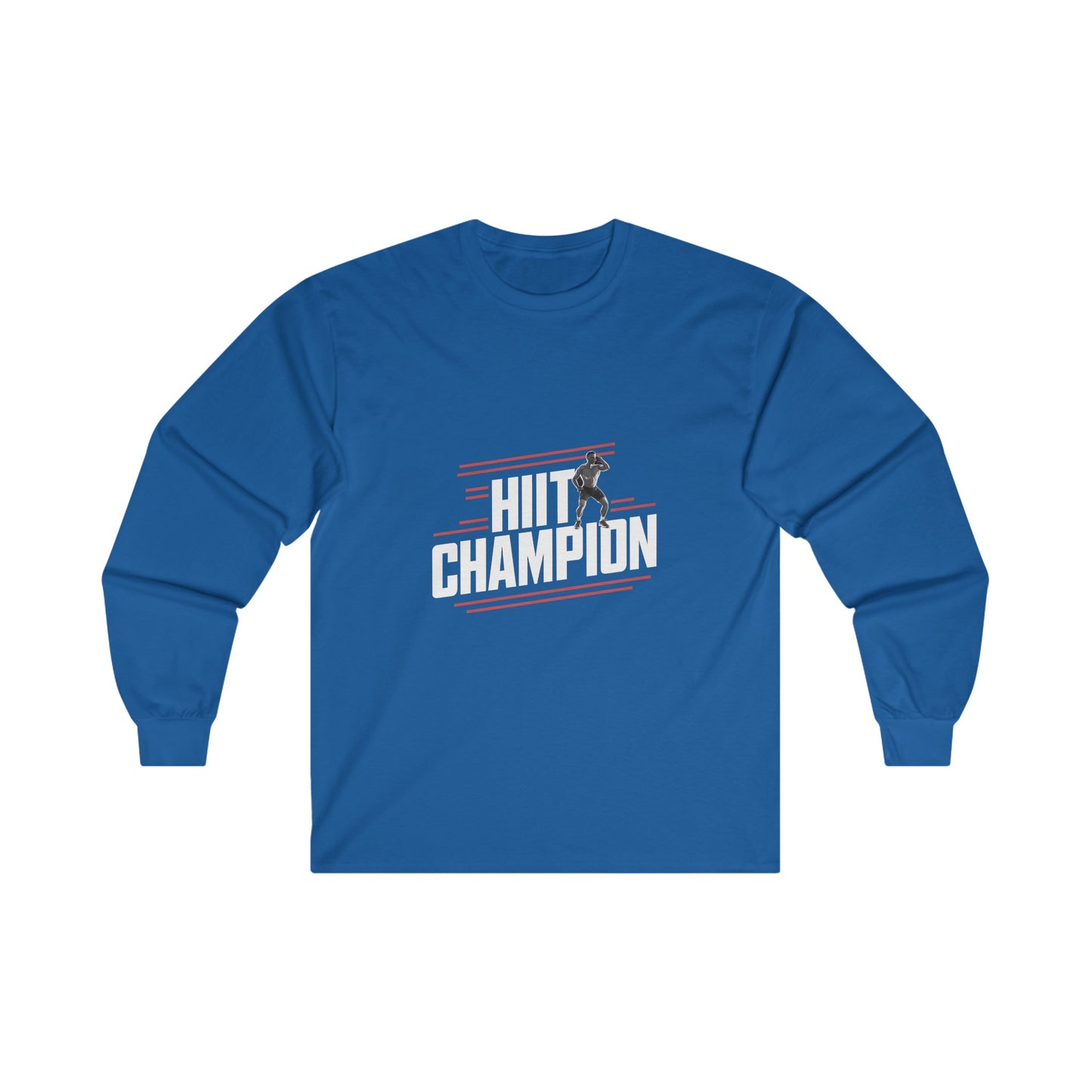 "HIIT Champion"