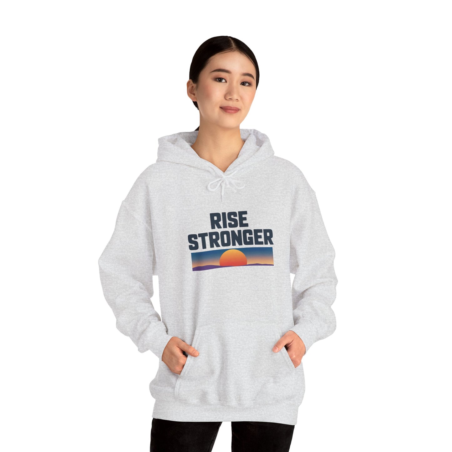 "Rise Stronger"