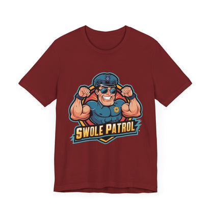 "Swole Patrol"