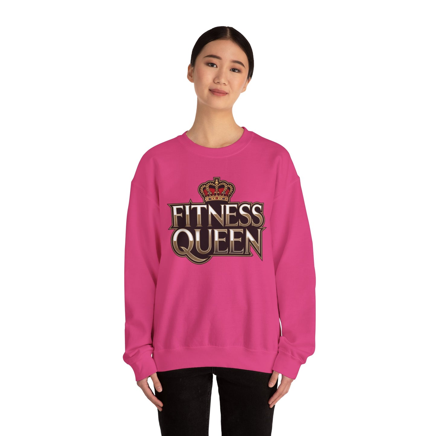 "Fitness Queen"