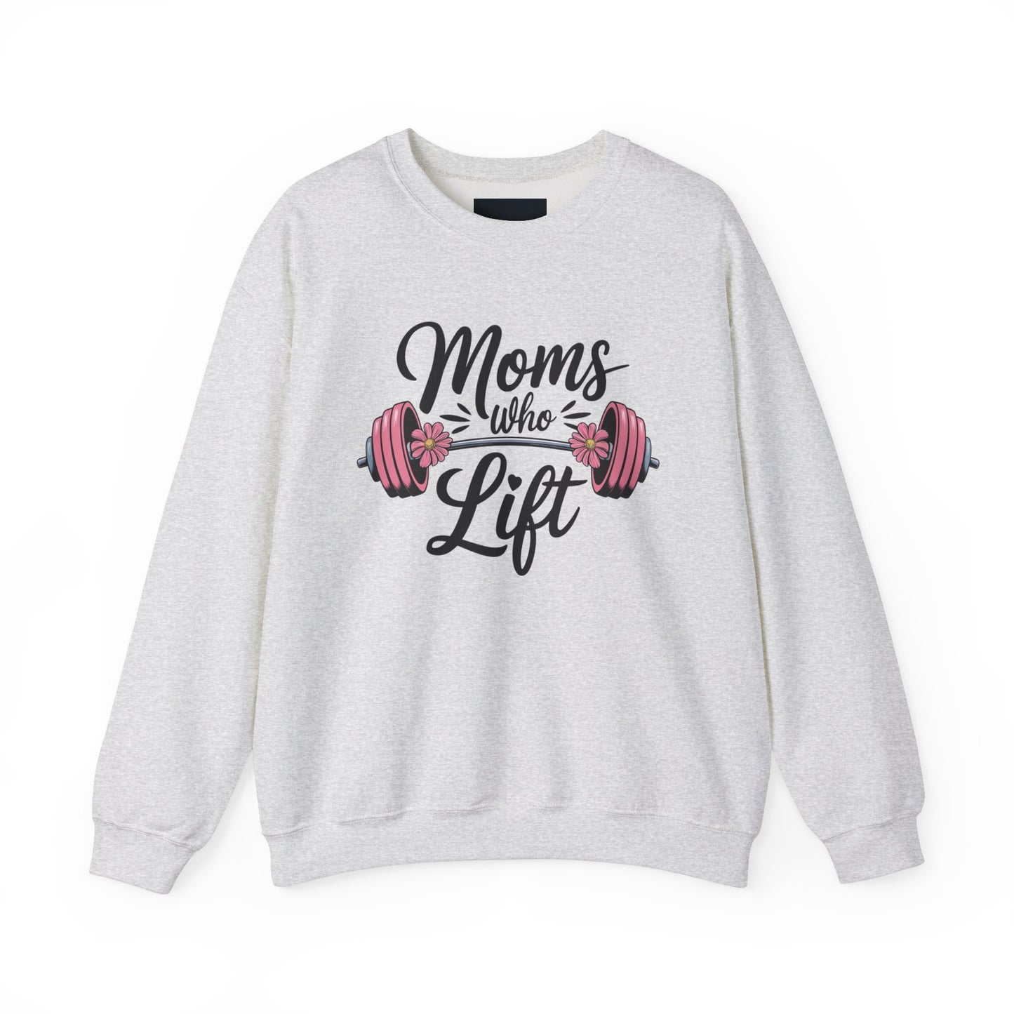 "Moms Who Lift"