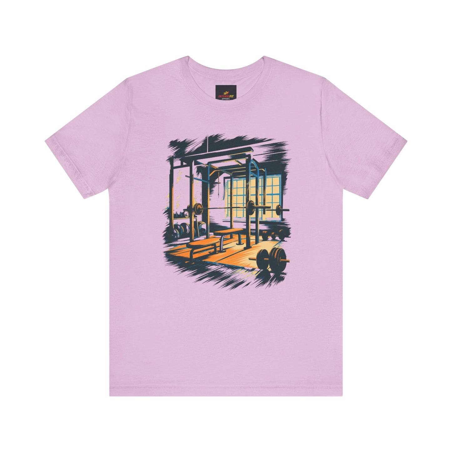 "Retro Gym Life"