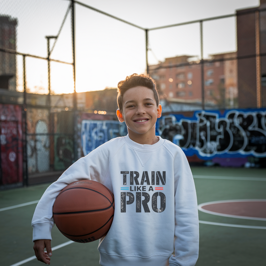 "Train Like a Pro"