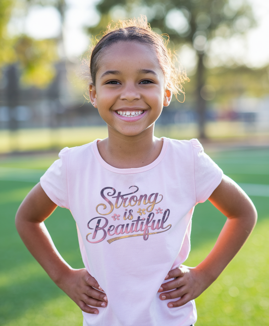 "Strong is Beautiful"
