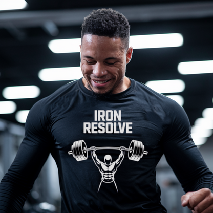 "Iron Resolve"