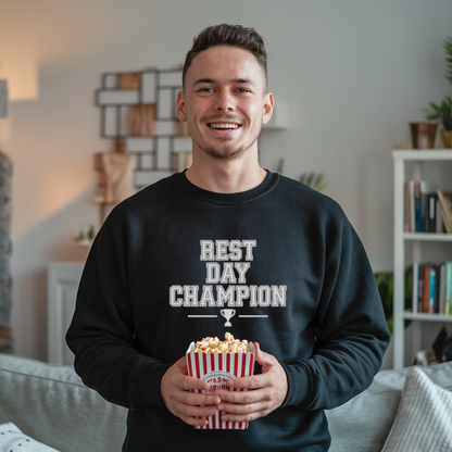"Rest Day Champion"