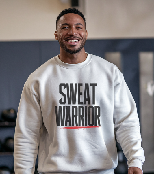 "Sweat Warrior"