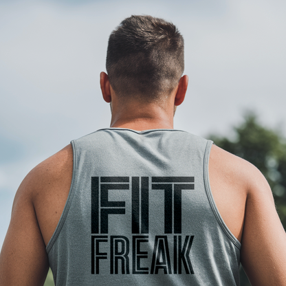 "Fit Freak"