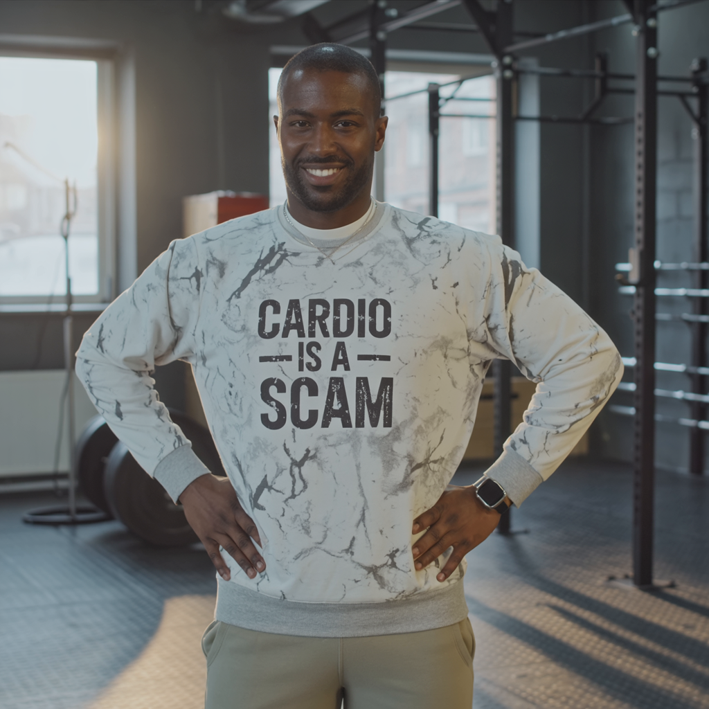 "Cardio Is A Scam"