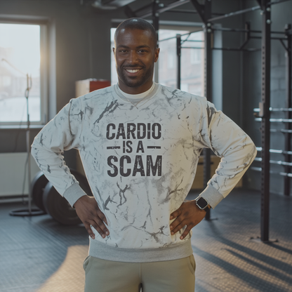 "Cardio Is A Scam"