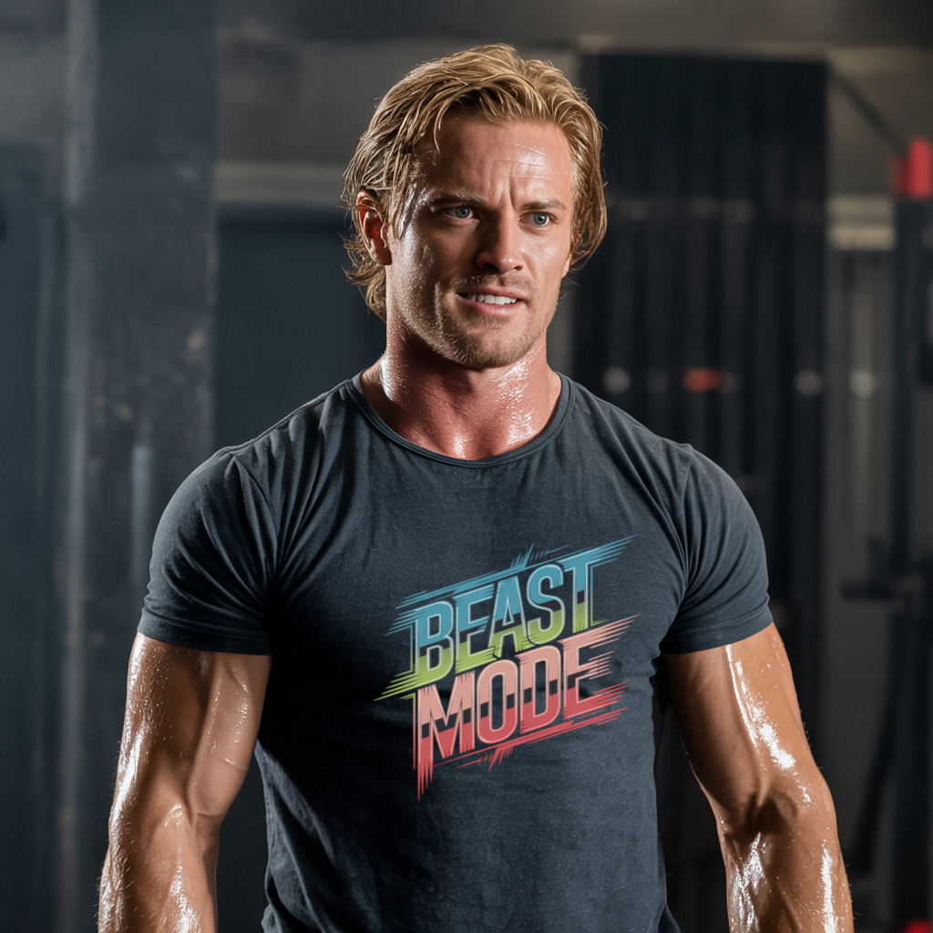 "Beast Mode"