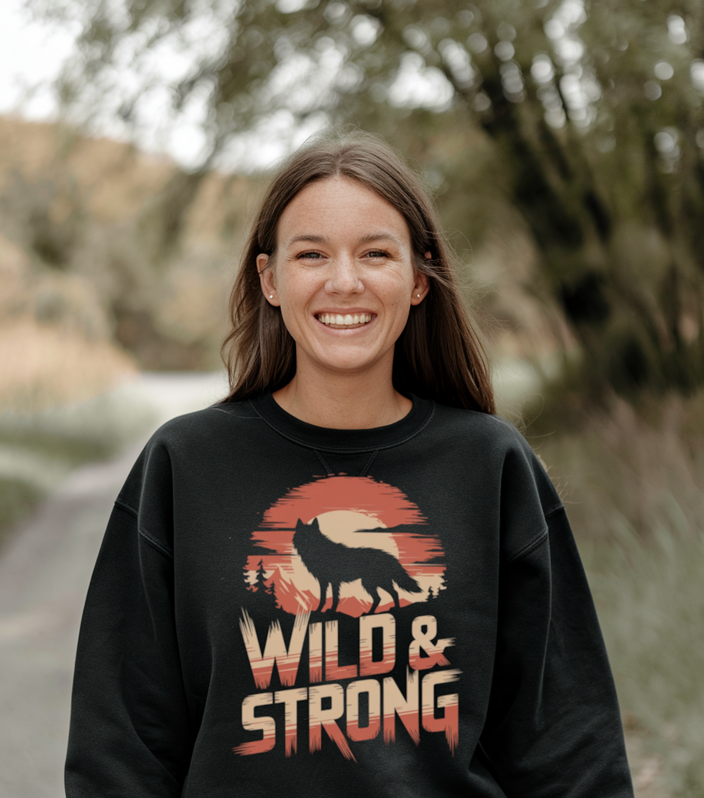 "Wild & Strong"