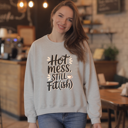 "Hot Mess, Still Fit(ish)"