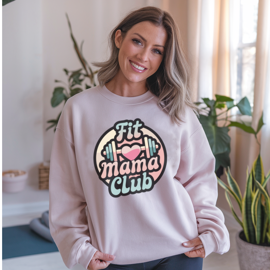 "Fit Mama Club"
