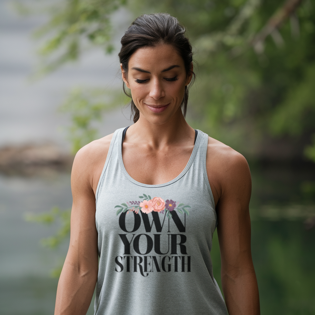 "Own Your Strength"
