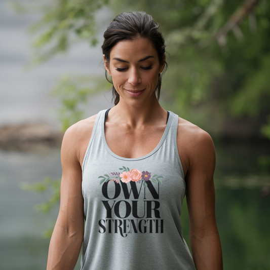 "Own Your Strength"